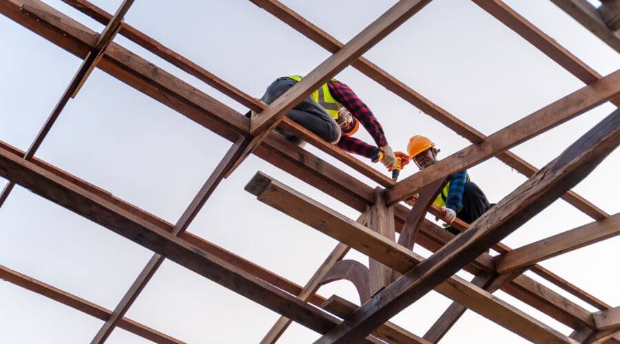 Professional residential roofers in Turtle Creek, PA